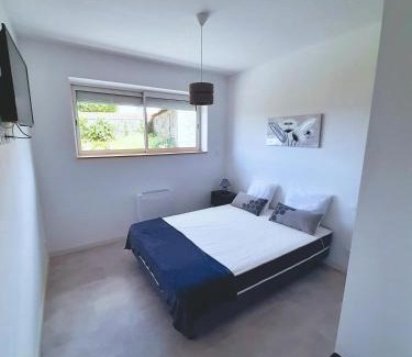 Chambretaud House | Gite de la Mariée à 7mn du puy du F0U