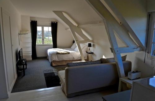Breal-sous-Montfort Cabin | Gite de la Ruaudais