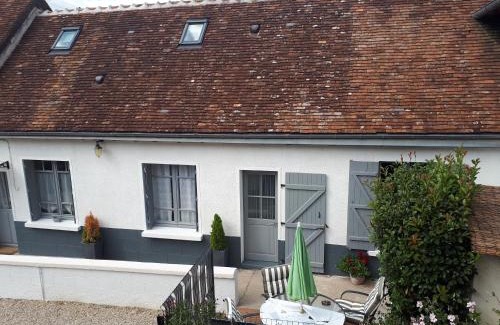 Montrichard Val de Cher House | gite de la tour carrée