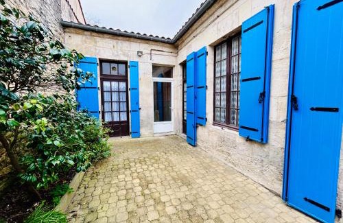 Rochefort House | Gite de Mali - De plain pied à deux pas du centre