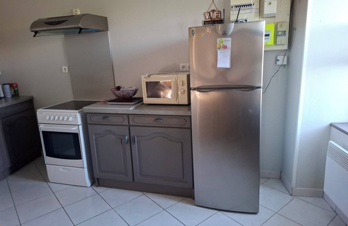 Louchy-Montfand House | Gite de Marcureau. in the vineyards of St Pourcain. Pets allowed.