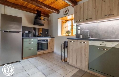 Marsac-en-Livradois House | GITE DE MIRAT - MARSAC EN LIVRADOIS
