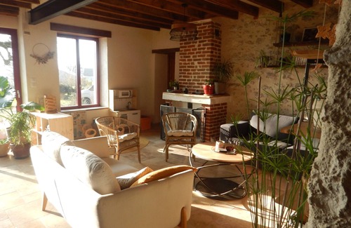 Thenay Cottage | Gite des 3 tilleuls: family-run farmhouse in the heart of the Loire castles, Beauval