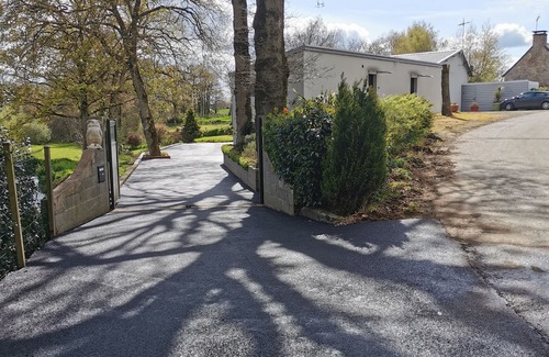 Saint-Pever House | GITE des GRANDS CHENES, Sea & Countryside