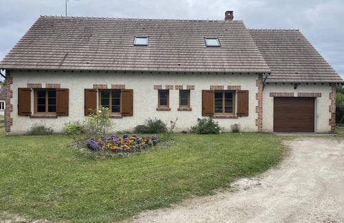 Dhuizon Cottage | Gite Dhuizon, 4 bedrooms, 10 persons