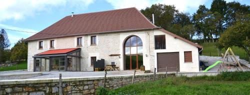 La Veze House | gite du baraquet