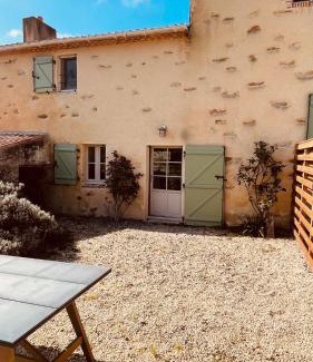 Bourgneuf-en-Retz House | Gite du Bois Passé