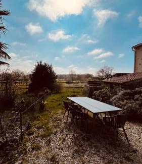 Bourgneuf-en-Retz House | Gite du Bois Passé
