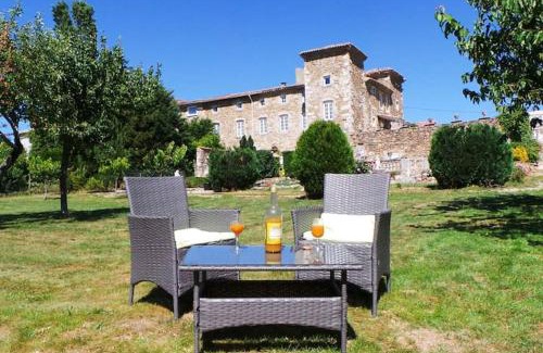 Eclassan House | Gite du Chateau