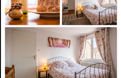 Stotzheim Apartment | gite du muhlbach
