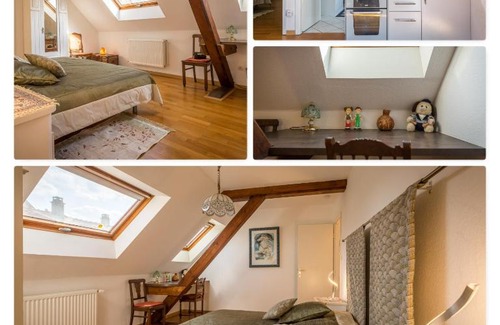 Stotzheim Apartment | gite du muhlbach
