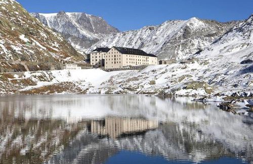 Orsieres House | Gite du pèlerin-Chalet de montagne jusqu'à 20 personnes