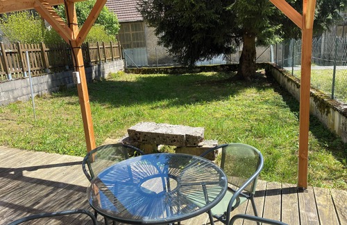 Orgelet Apartment | Gite du Sapin