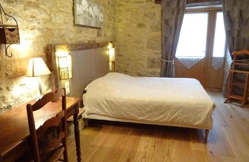 Sebrazac House | Gite du tailleur