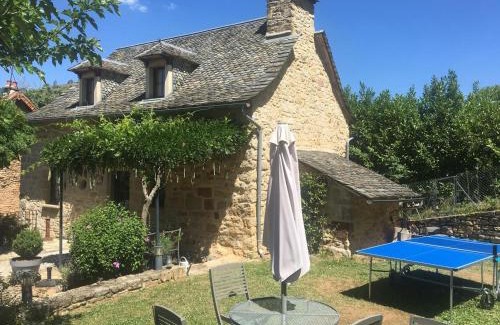 Sebrazac House | Gite du tailleur