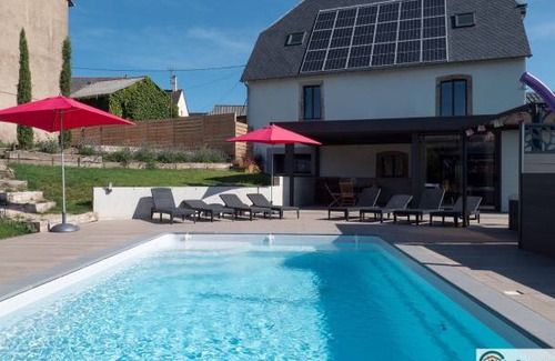 Durenque House | Gite Durenque, 4 bedrooms, 8 persons