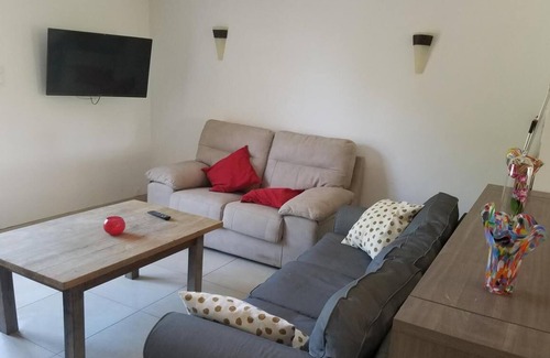 Saint-Sulpice Other | Gîte El Camillou: Cozy farmhouse for groups, families, and friends.