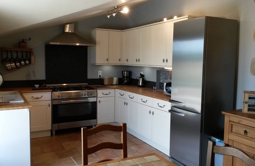 Saint-Cernin-de-Labarde House | Gite en Pierre 7 Personnes, Hameau Isolé, Piscine Privée