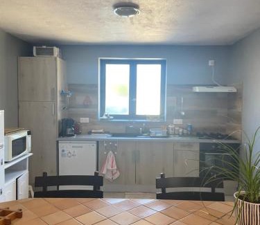 Saint-Barthelemy-de-Vals Apartment | Gite Esprit Etape