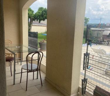 Saint-Barthelemy-de-Vals Apartment | Gite Esprit Etape