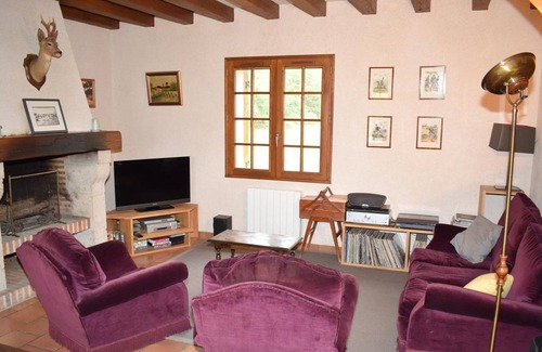Fontaines-en-Sologne Cottage | Gite Fontaines-en-Sologne, 3 bedrooms, 11 persons