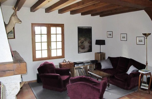 Fontaines-en-Sologne Cottage | Gite Fontaines-en-Sologne, 3 bedrooms, 11 persons