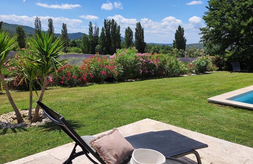 Portes-en-Valdaine Cottage | Gite for 2 people in Drome Provencale