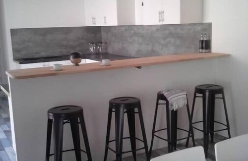 LʼAiguillon-sur-Mer House | Gite DE Groupe 6 Chambres + Mezzanine - Semaine/we