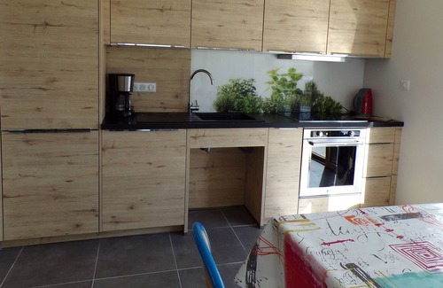 Mur-de-Bretagne House | GITE ETAPE 2 people