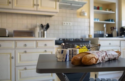 Bourgenay Cottage | Gite BABORD-LES BALISES