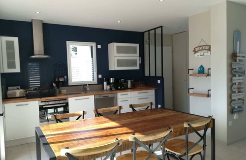 Bourgenay House | Gite TRIBORD-LES BALISES