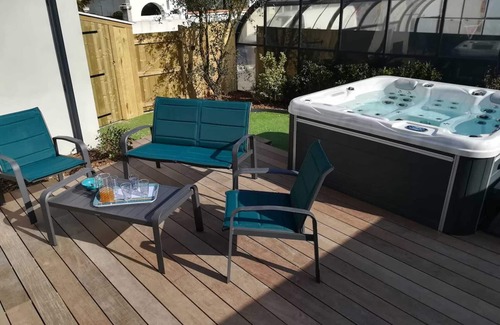 Bourgenay House | Gite TRIBORD-LES BALISES