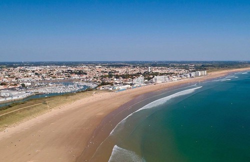 Bourgenay House | Gite TRIBORD-LES BALISES