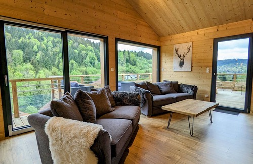 Gerardmer Cottage | Gite Gérardmer, 5 bedrooms, 12 persons