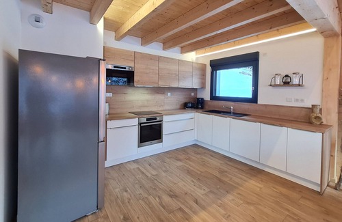Gerardmer Cottage | Gite Gérardmer, 5 bedrooms, 12 persons