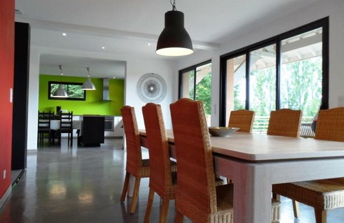 Geraudot House | Gîte Géraudot, 5 pièces, 8 personnes - FR-1-543-18