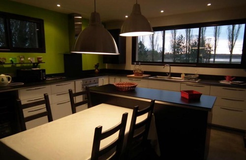 Geraudot House | Gîte Géraudot, 5 pièces, 8 personnes - FR-1-543-18