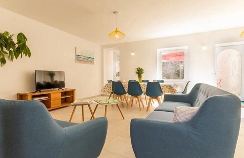 Saille House | Gite Guérande, 4 bedrooms, 8 persons