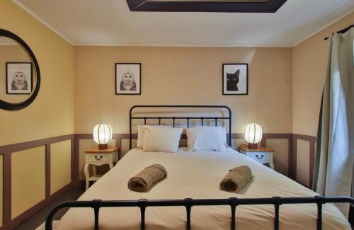 Biron House | Gite Havre de Soy
