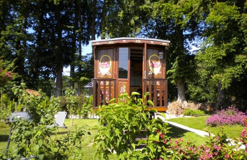 Houdetot House | Gite Houdetot, 1 bedroom, 3 persons