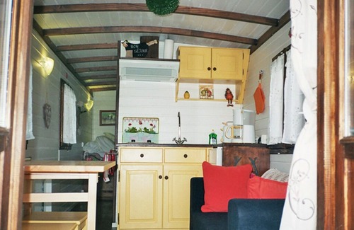 Houdetot House | Gite Houdetot, 1 bedroom, 3 persons