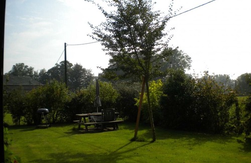 Houdetot House | Gite Houdetot, 1 bedroom, 3 persons