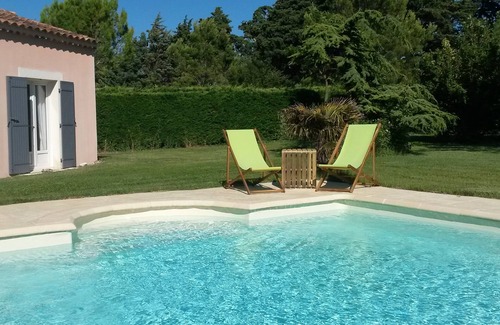 Velleron Cottage | Gîte in Provence at the foot of the Luberon