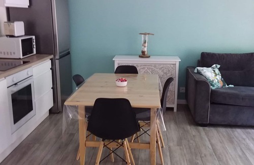 Saint-Cannat Apartment | Gîte in the Aix countryside, 5 minutes from La Barben zoo, pets welcome