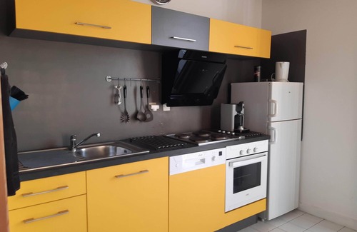 Sallertaine House | Gite in the heart of an artisan village - marsh views - near ocean