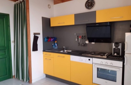 Sallertaine House | Gite in the heart of an artisan village - marsh views - near ocean