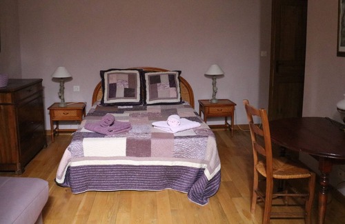 Le Verdier Cottage | Gîte in the heart of the vineyards, remarkable views, hiking.