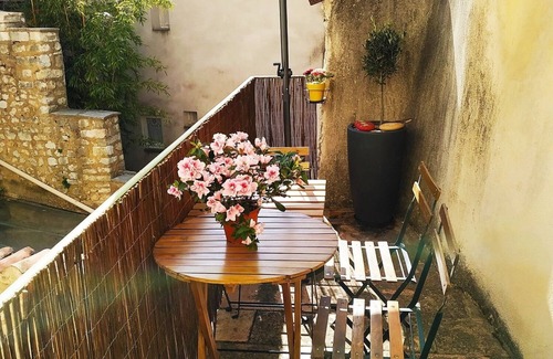 Quinson Apartment | Gite in the heart of the gorges du verdon