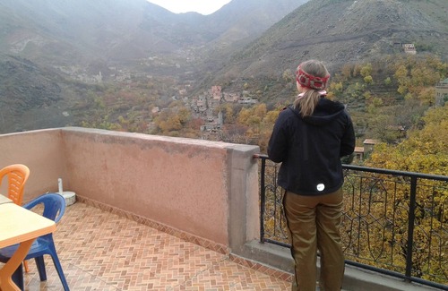 Azrar House | Gite in the high atlas. Owner by family berber.