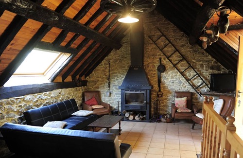 Aleu House | Gite in the Pyrenées - Aleu small village Ariegeois2 **